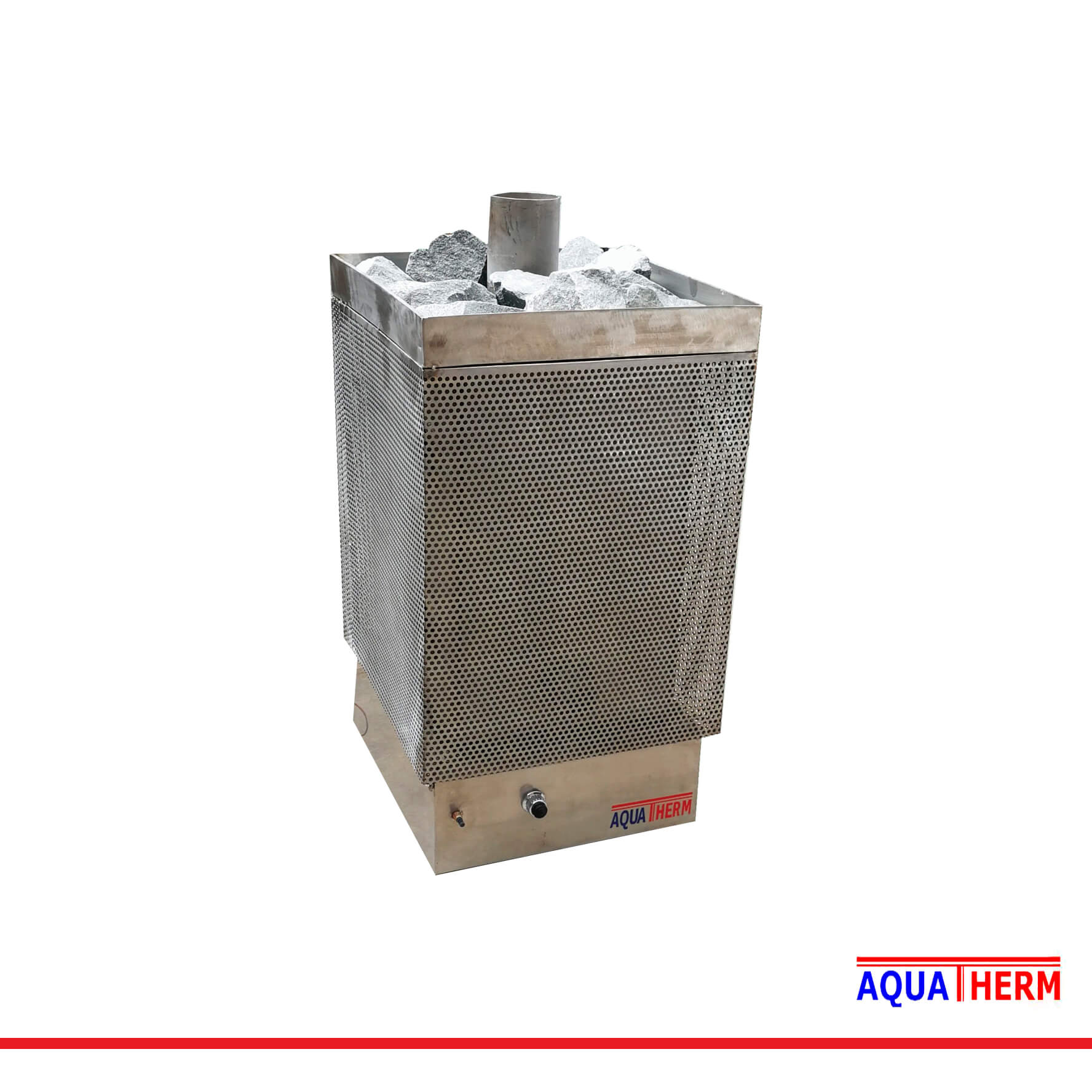 Water Calefactor AQUATERMICA - Calefacción y Tratamiento de agua